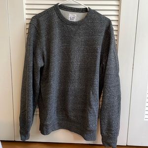 Gap men’s medium crew neck sweatshirt. Super soft, very gently worn
